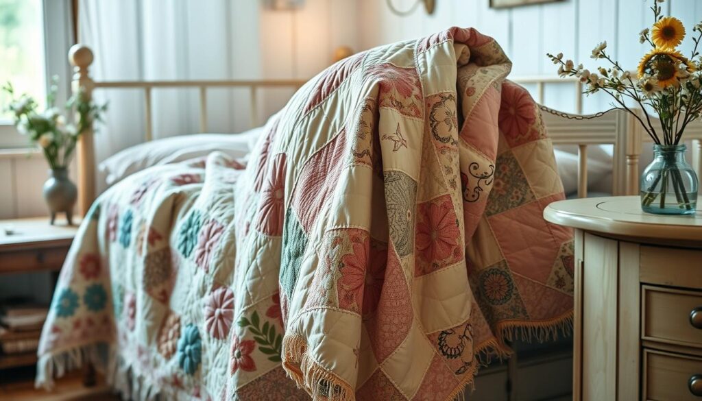 patchwork quilts