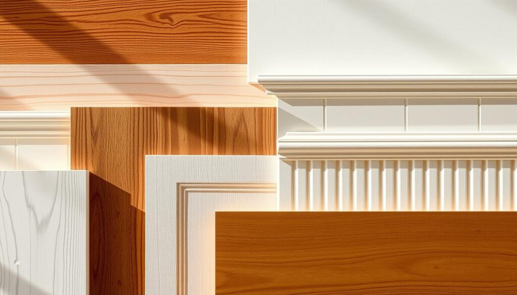 wainscoting materials