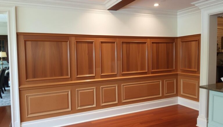 wainscoting panels