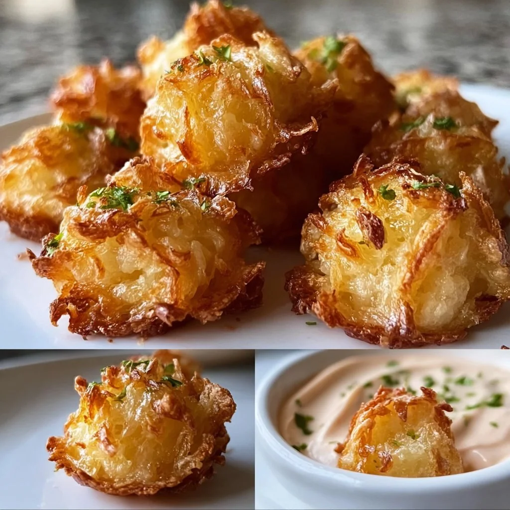 Awesome Blossom Bites