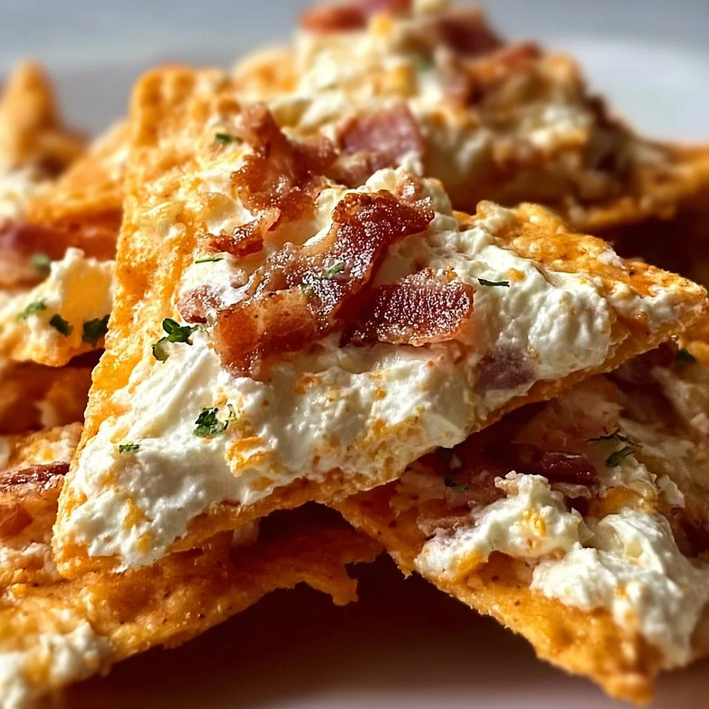 Bacon Cream Cheese Doritos: The Ultimate Snack Recipe You Need to Try