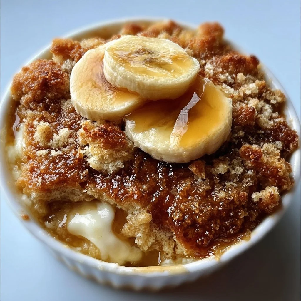 Banana Cobbler