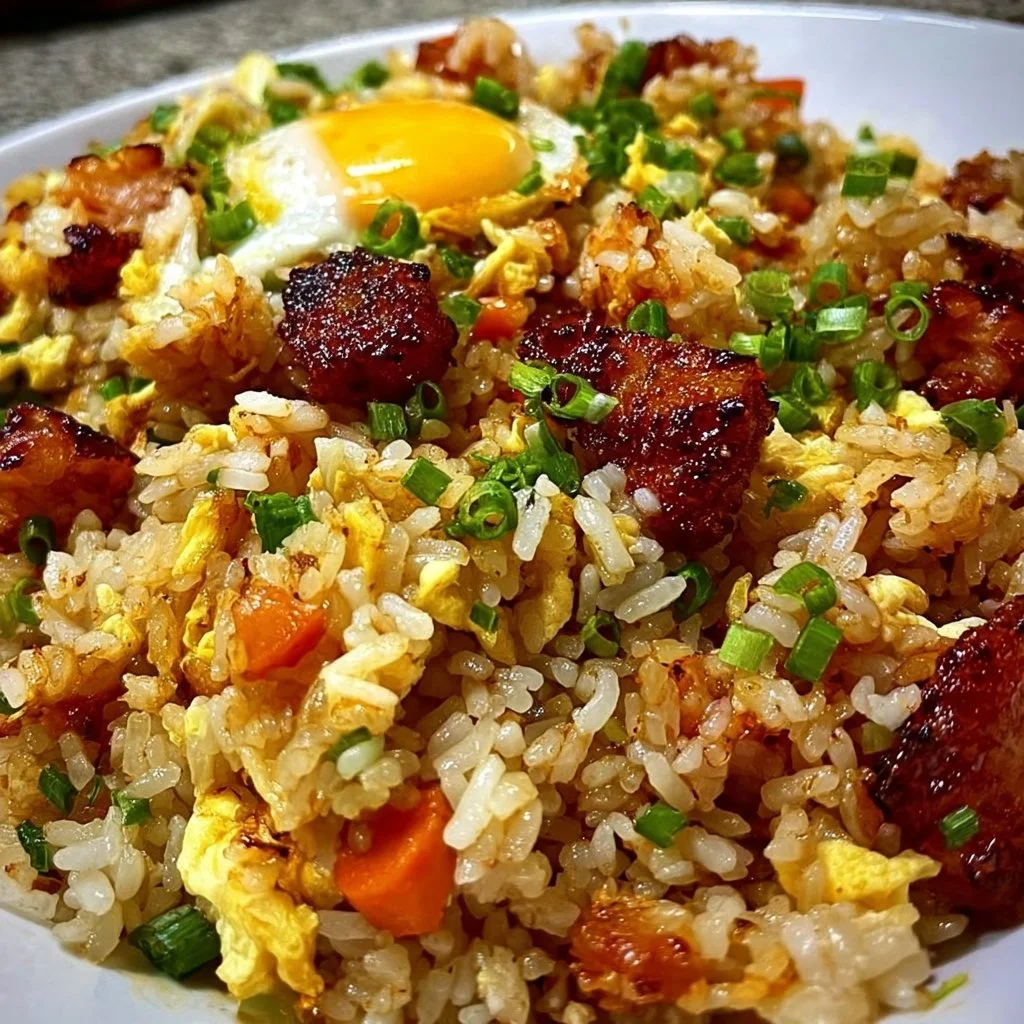 Bang Bang Fried Rice