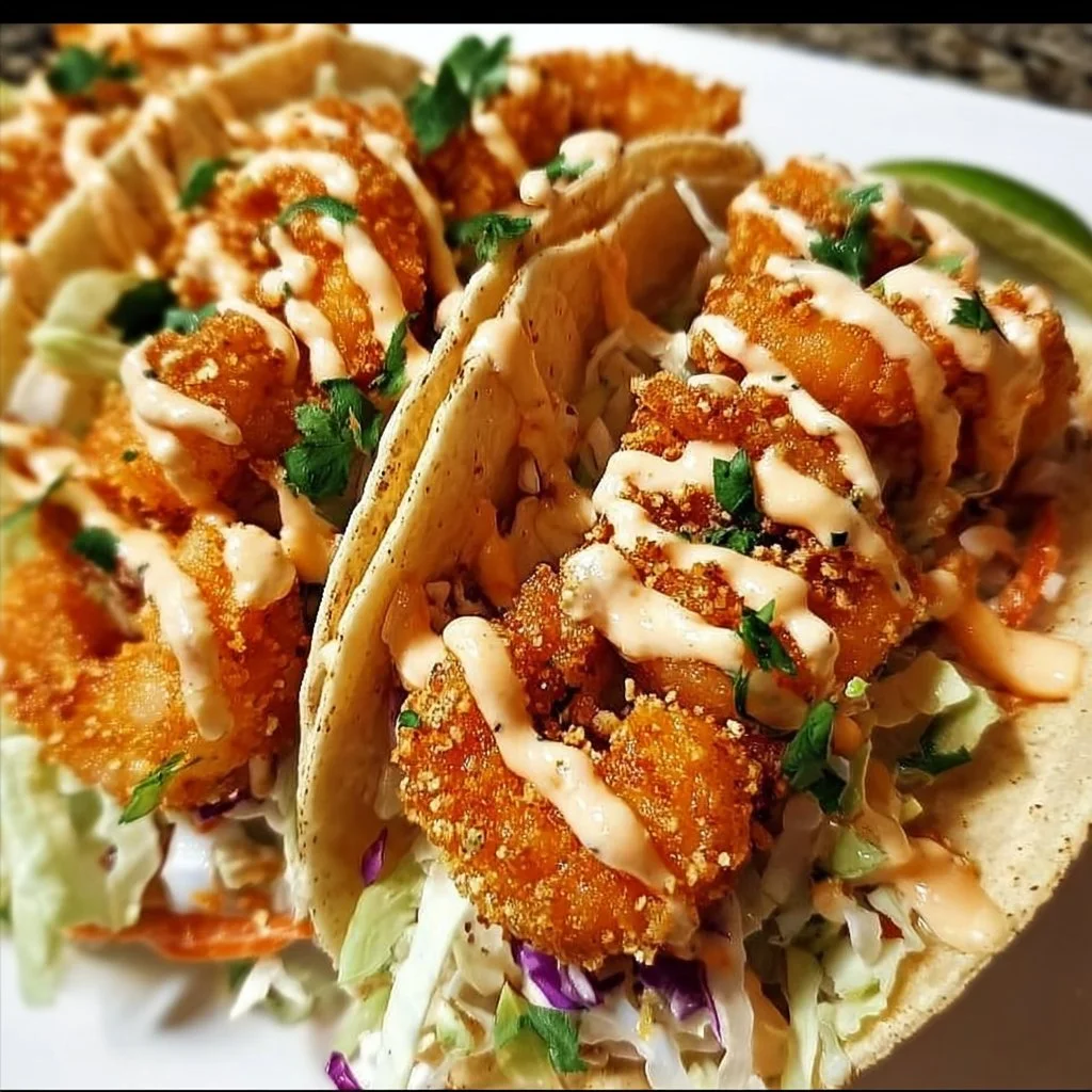 Bang Bang Shrimp Tacos: A Tasty Recipe You Must Try!