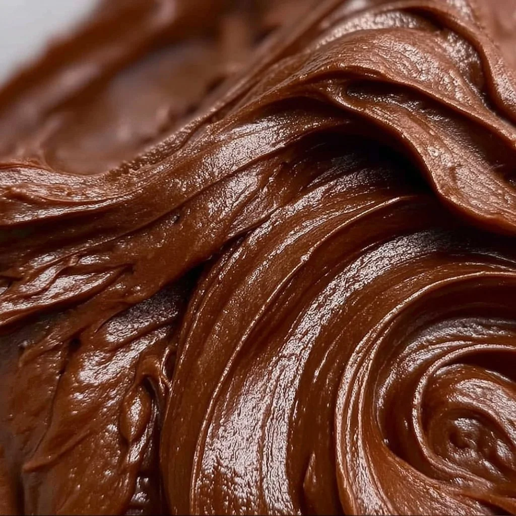 Chocolate Fudge Frosting