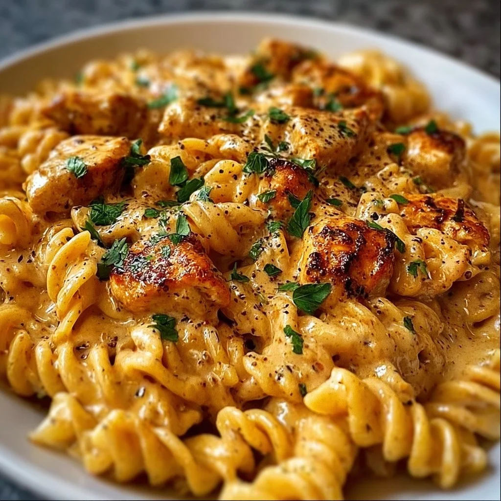 Creamy Cowboy Butter Chicken Pasta for Cozy Nights
