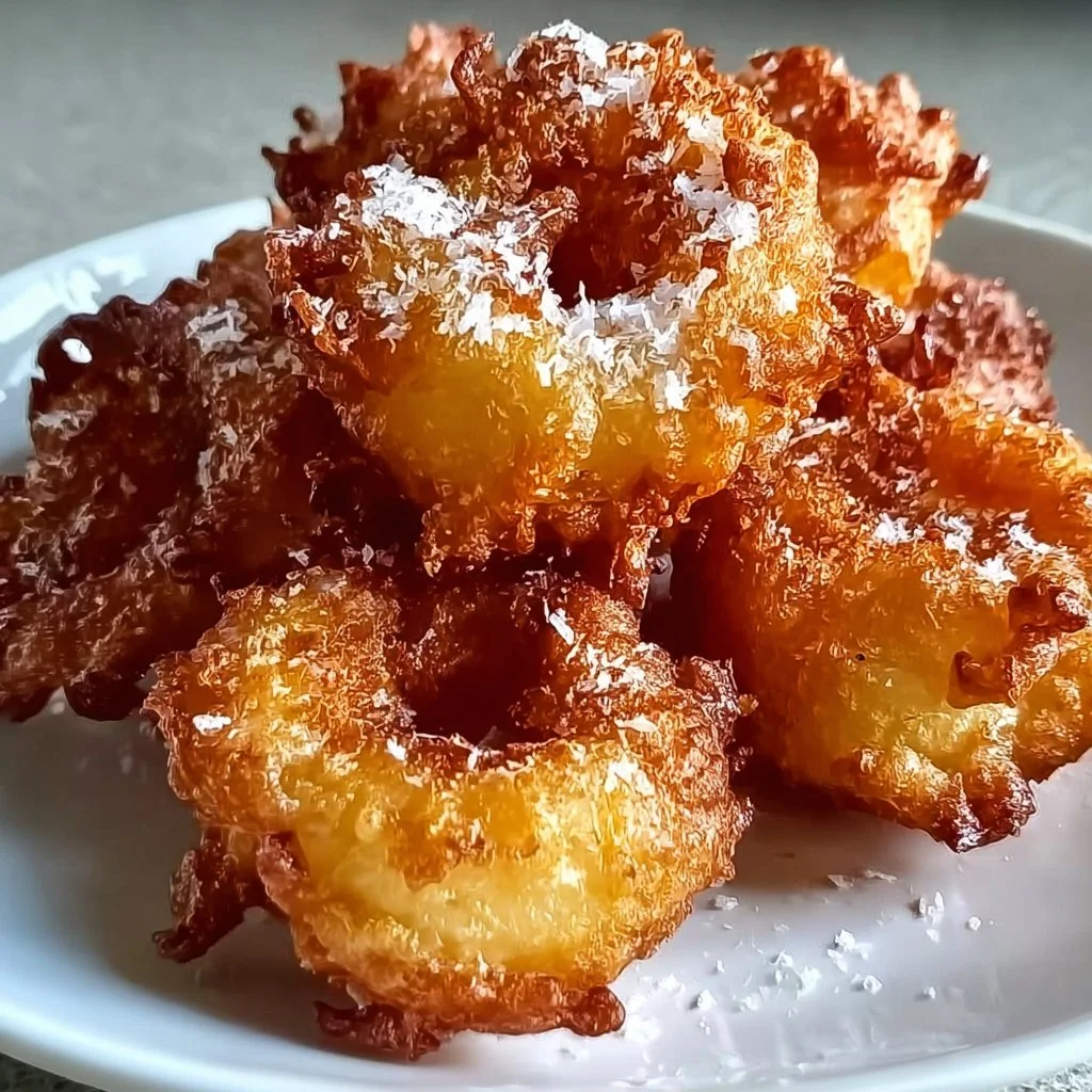 Heavenly Pineapple Fritters That Bring Tropical Joy