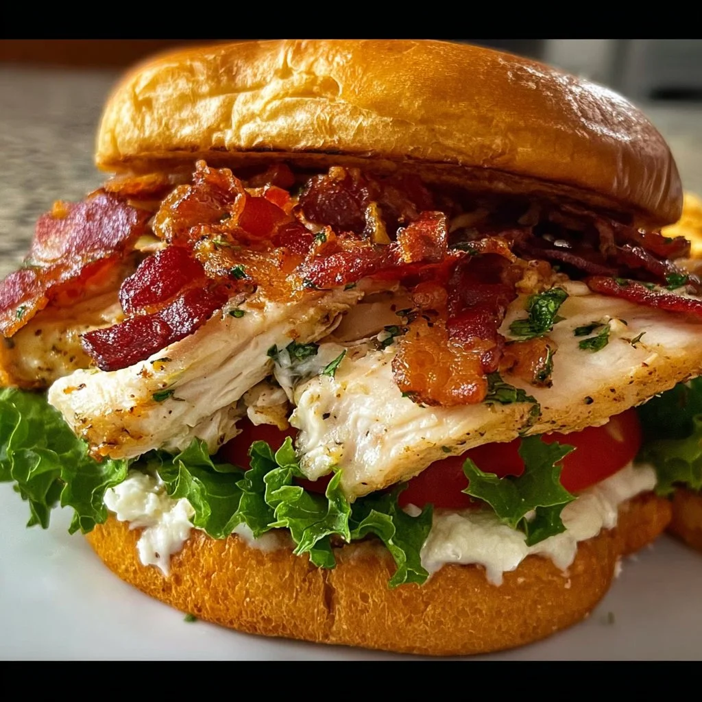 Loaded Chicken Club
