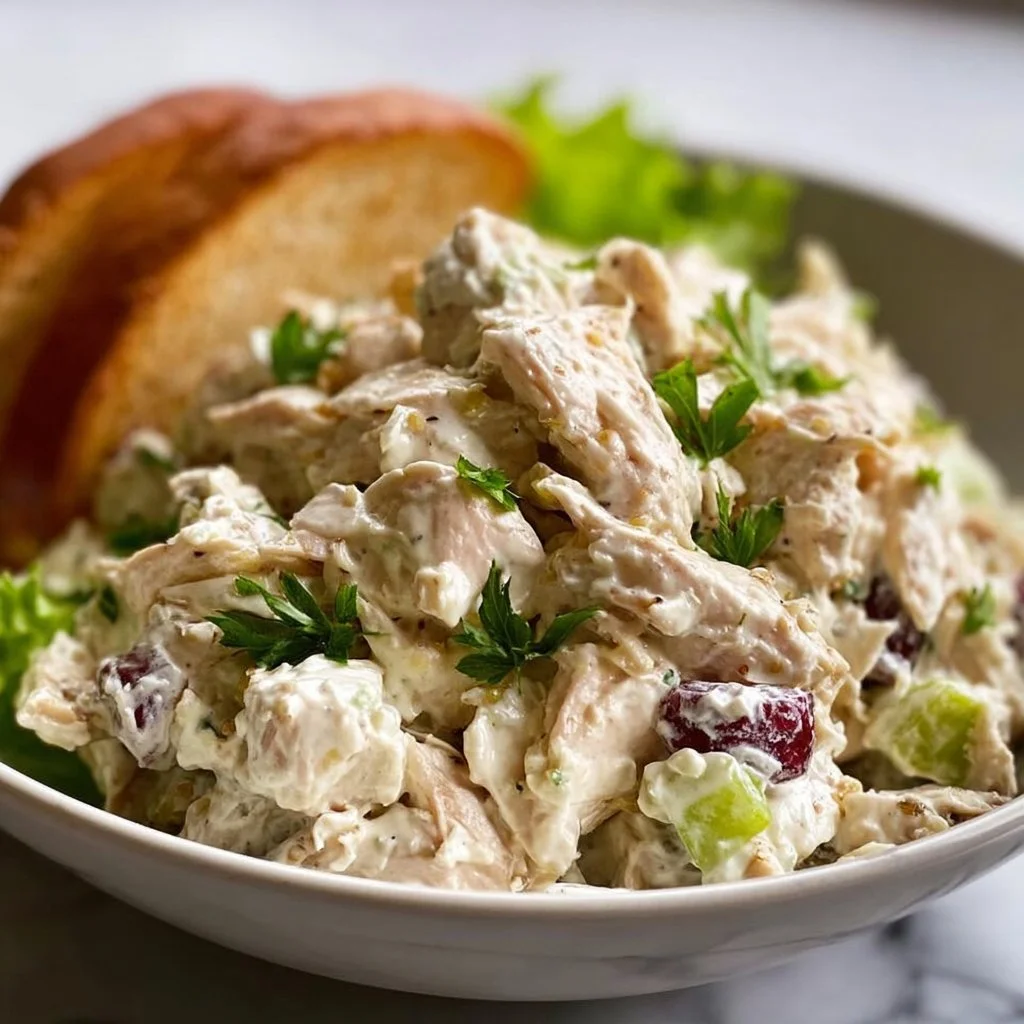Simple Chicken Salad