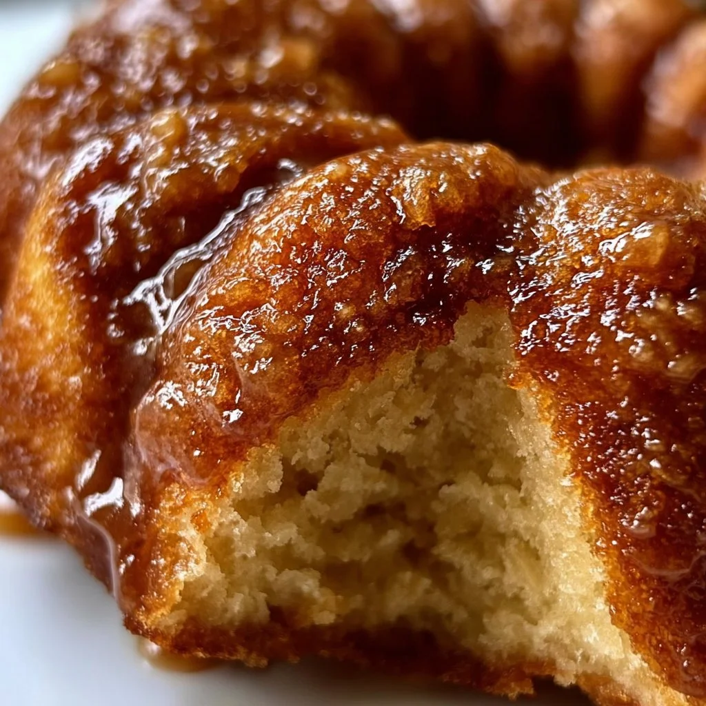 Apple Bundt Cake