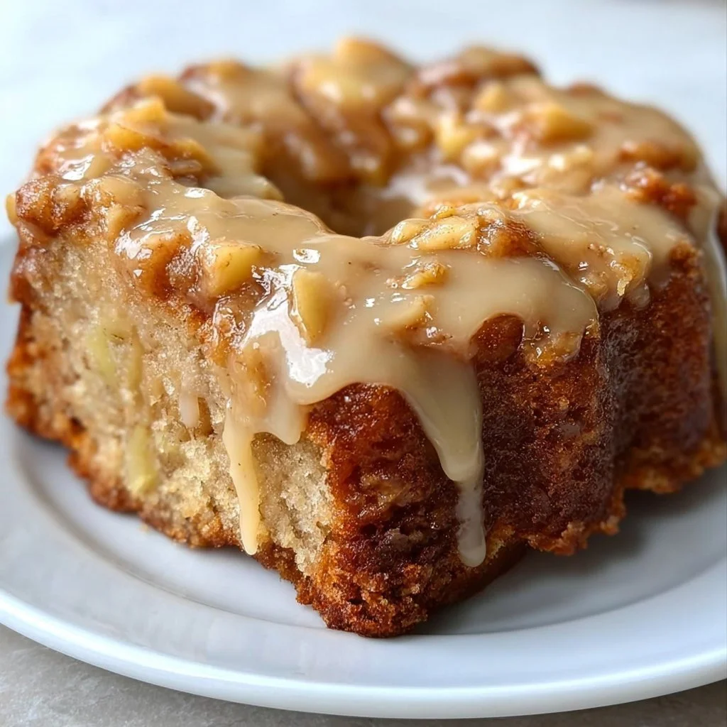 Apple Dapple Cake