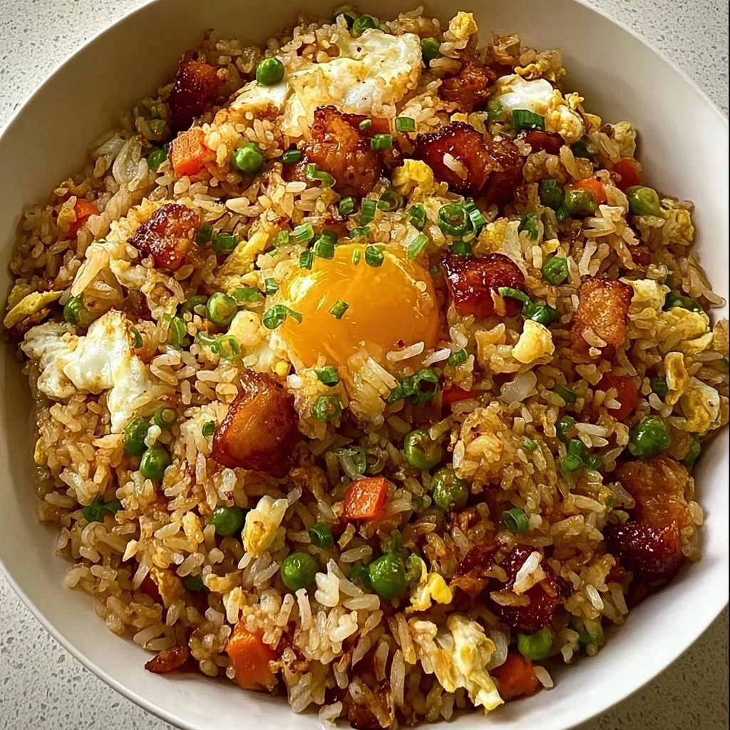 Bang Bang Fried Rice