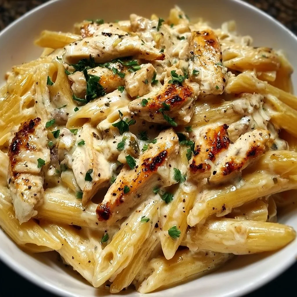 Crac Chicken Penne: A Quick, Creamy Dinner Adventure