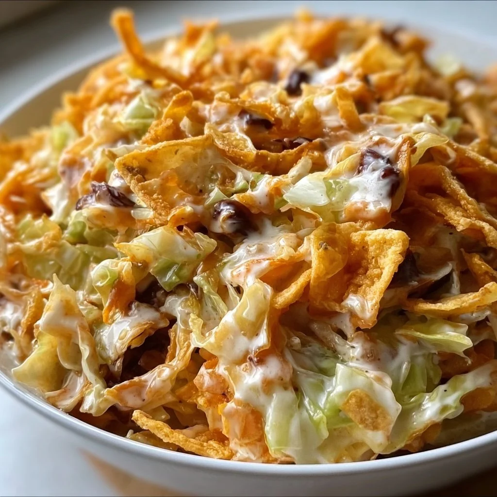 Frito Cowboy Cabbage: A Crunchy Tex-Mex Delight You’ll Love