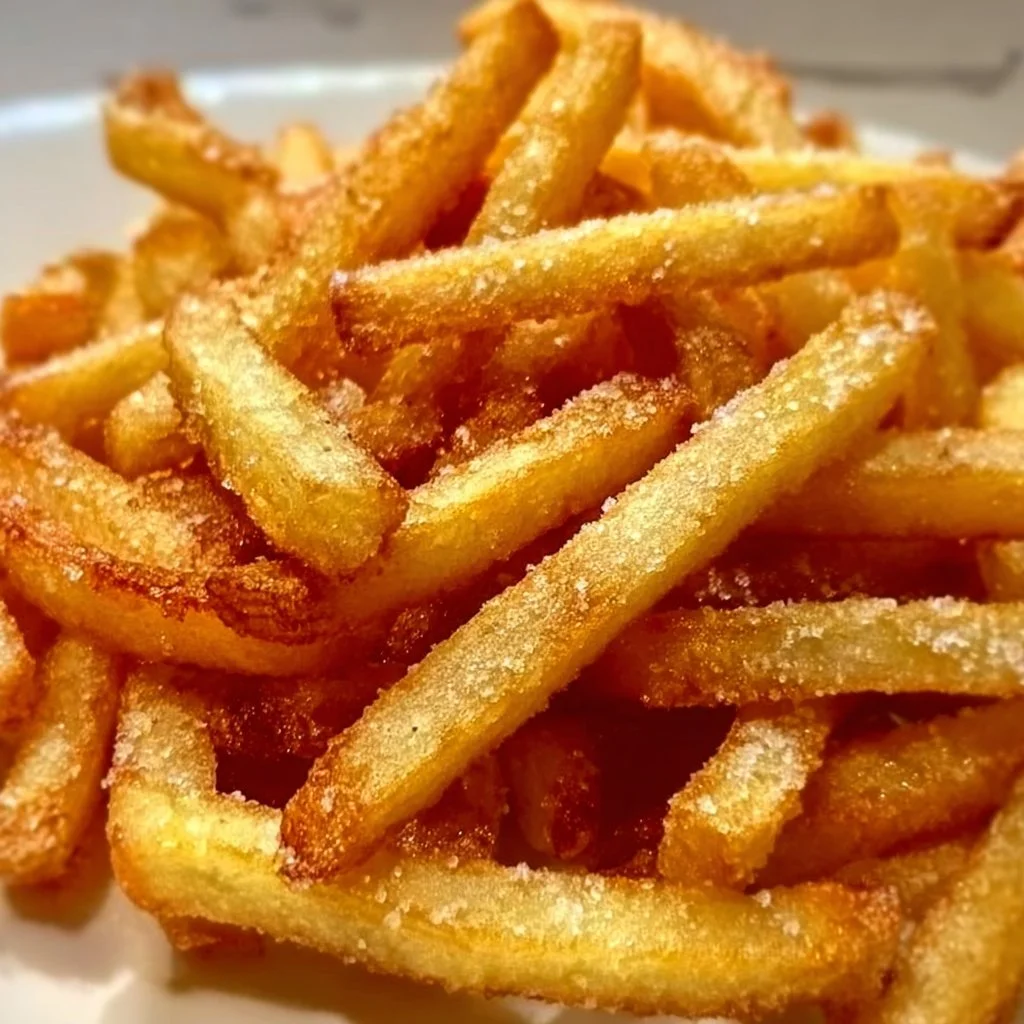Gordon Ramsay’s Crispy French Fries: Homemade Perfection Awaits