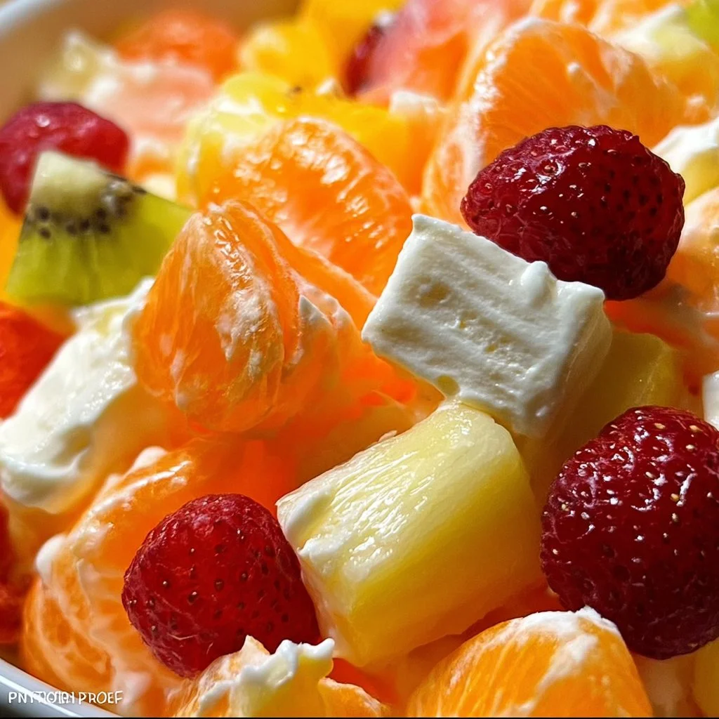 "Hawaiian" Fruit Salad