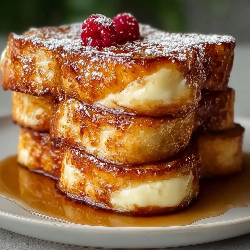 Hawaiian Roll French Toast