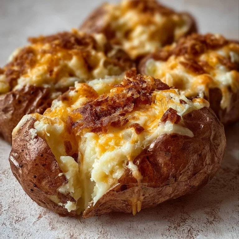 Delicious Mississippi Mud Potatoes served in a bowl, showcasing rich flavors.
