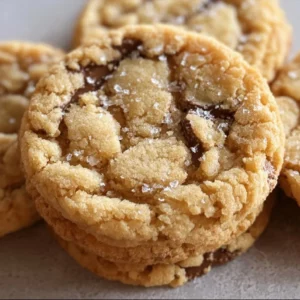 Baking perfect cookies with chocolate chips and walnuts on a baking tray.