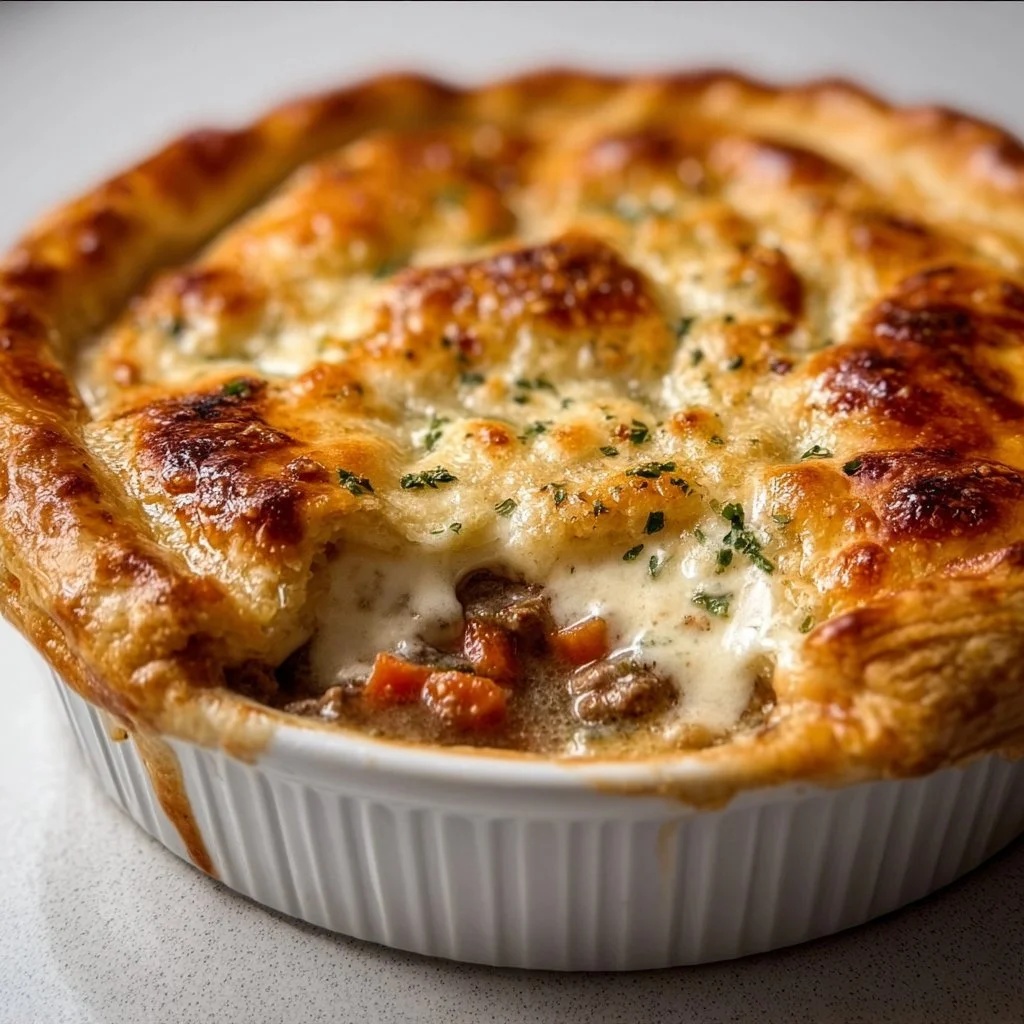 Pizza Pot Pie