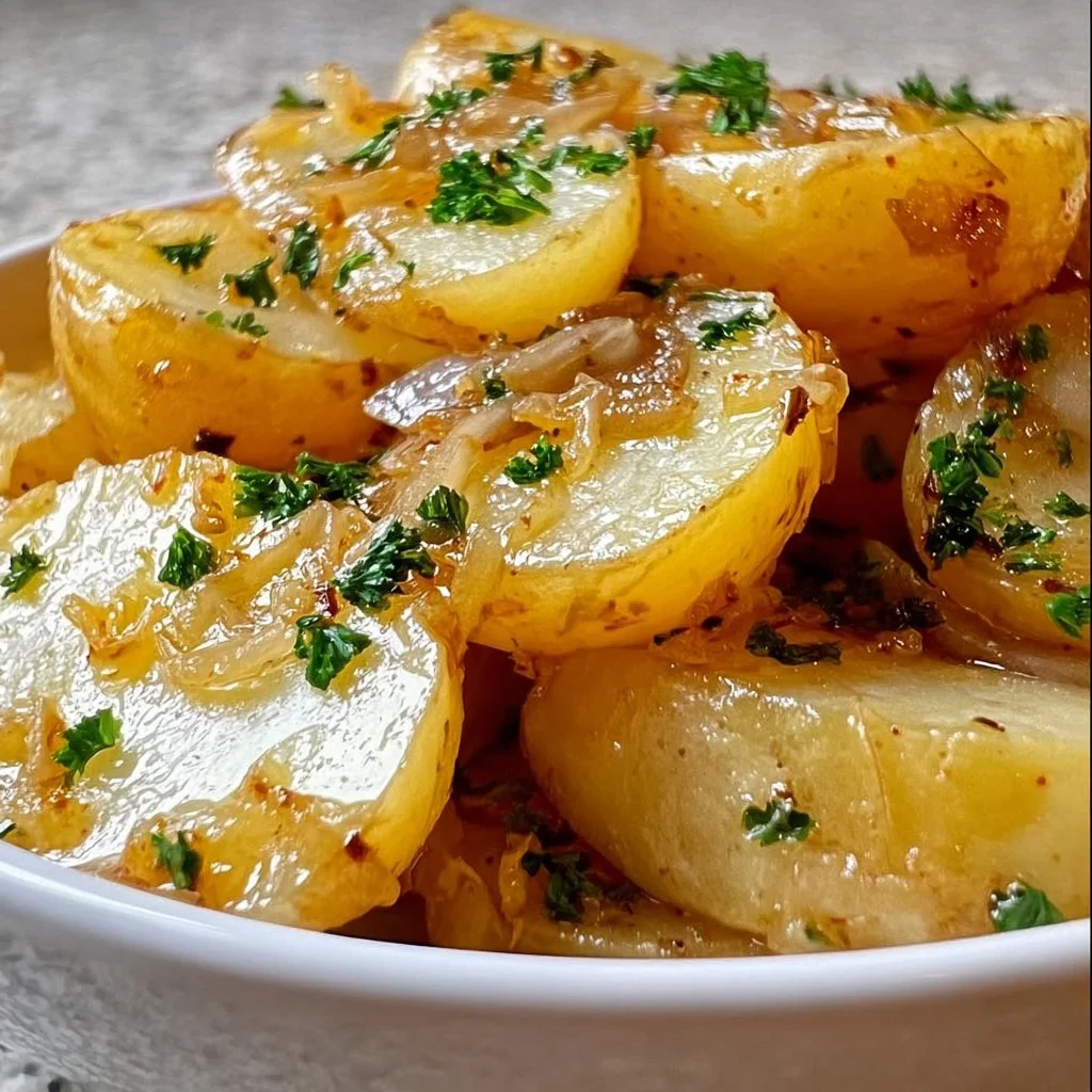 Savory Slow Cooker Lipton Onion Potatoes for Effortless Delight