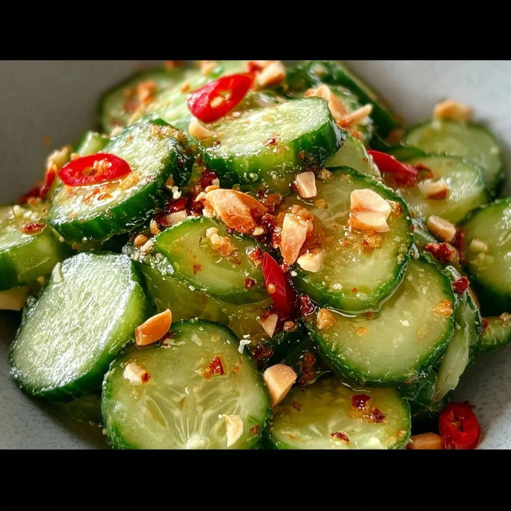 Thai Cucumber Salad