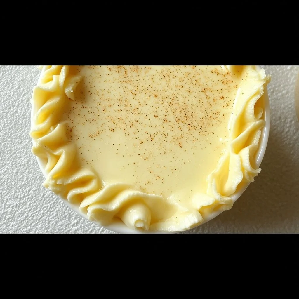 Vanilla Custard Dessert