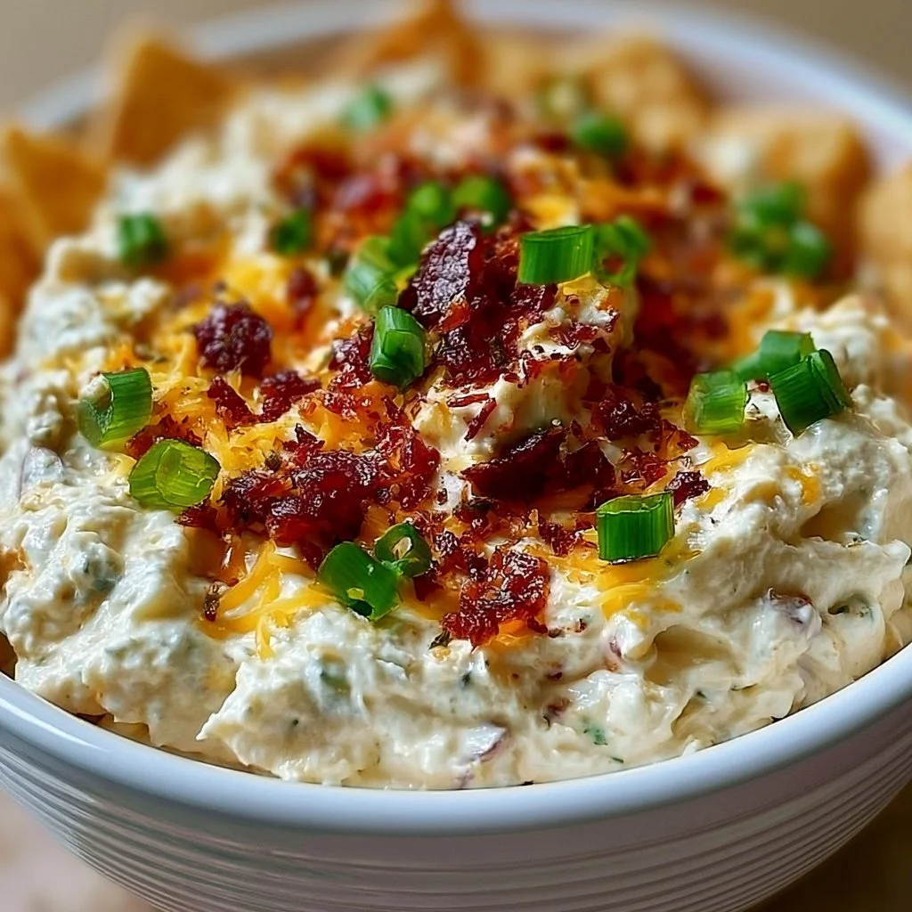 Alabama Fire Cracker Dip