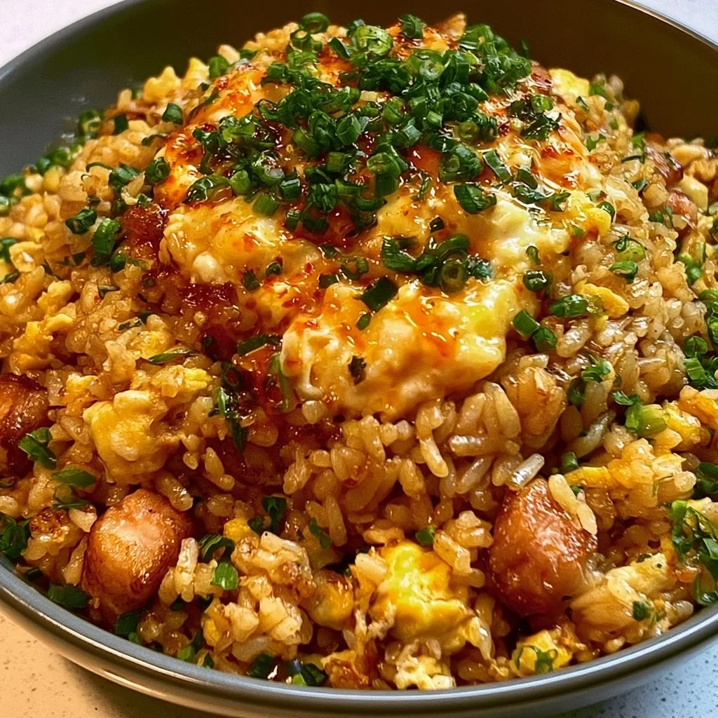 Bang Bang Fried Rice