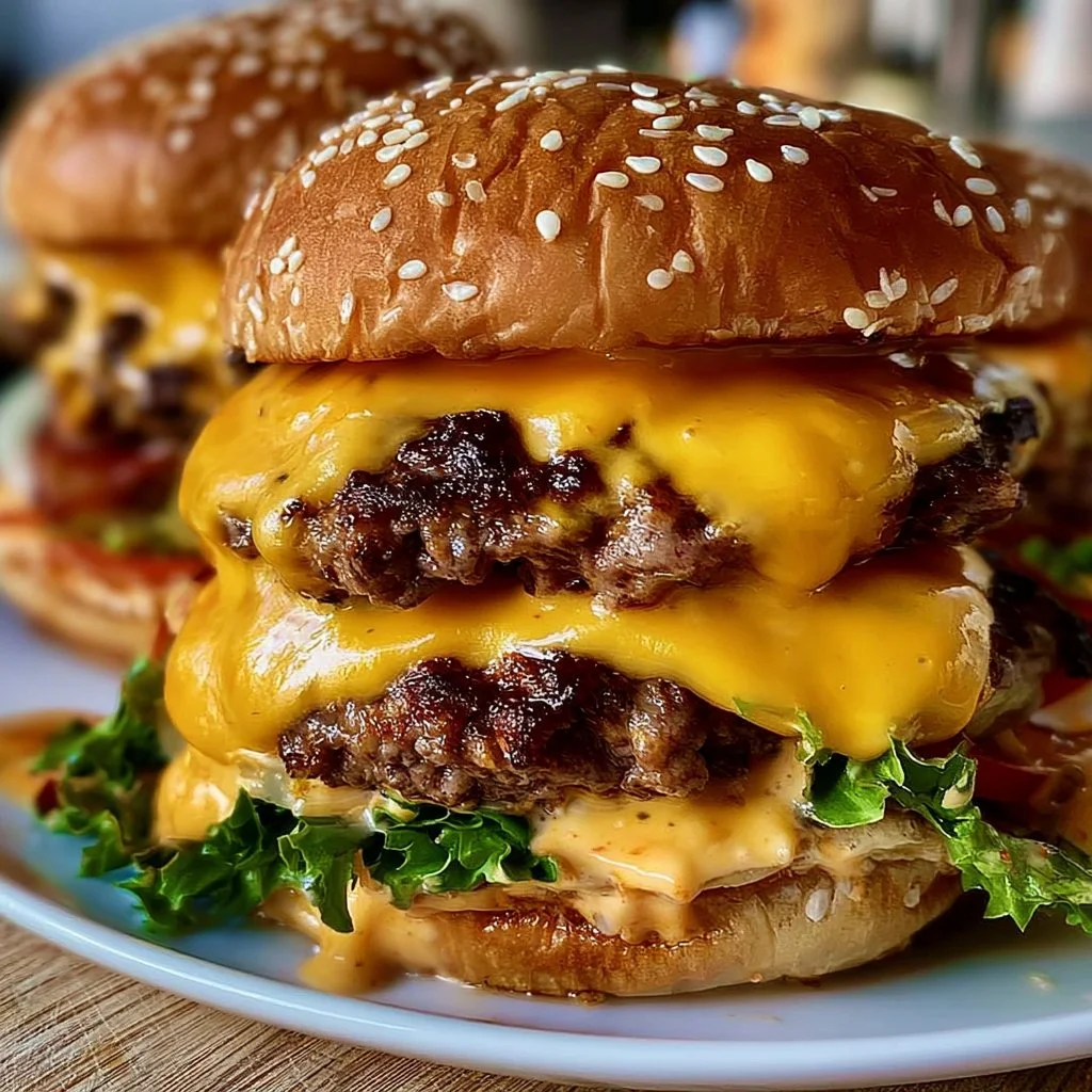 Crack Burgers