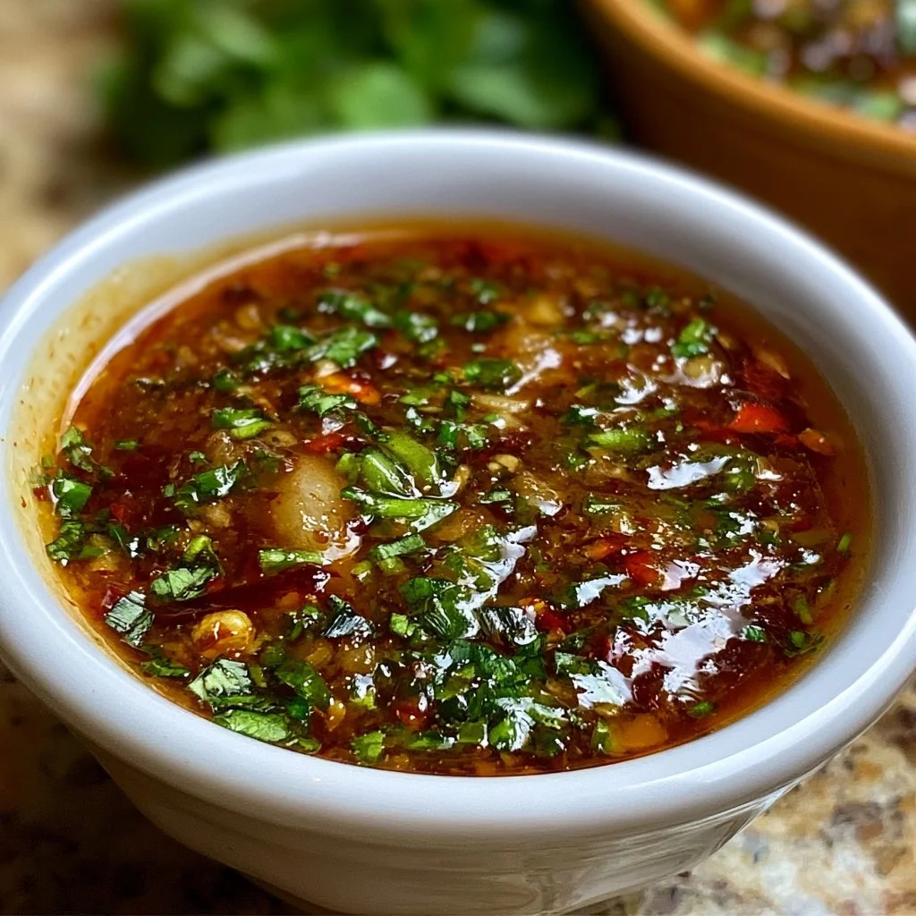 Crying Tiger Sauce: Your New Favorite Thai Dipping Delight