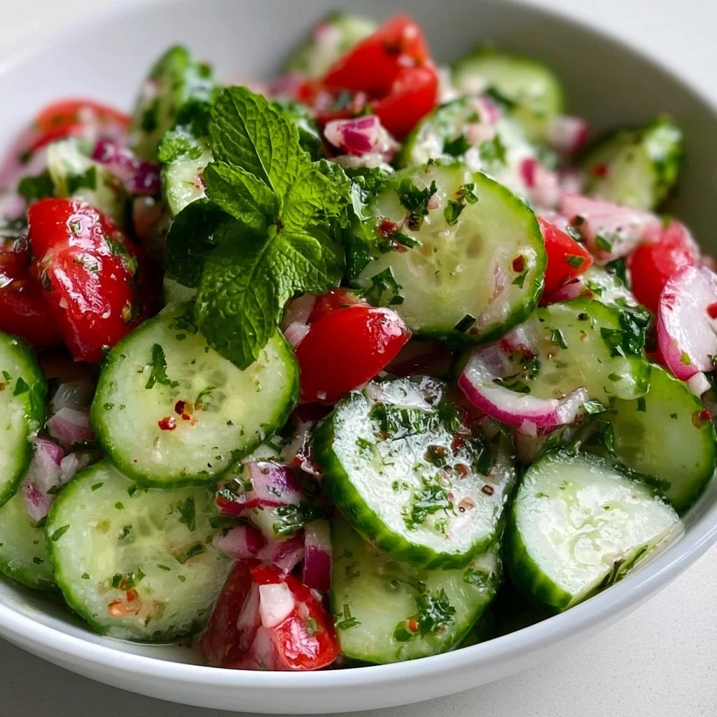 Cucumber Salad