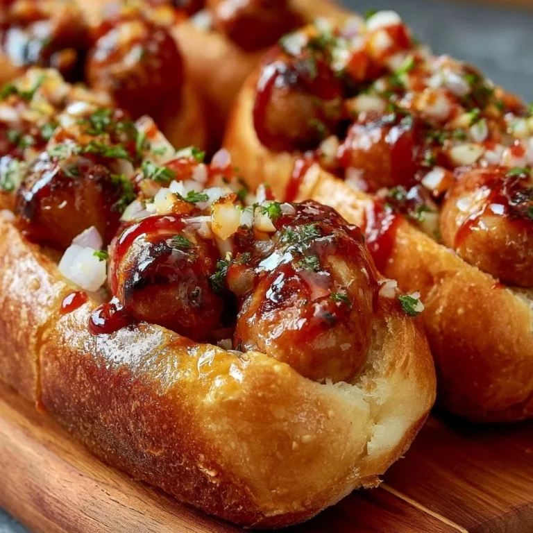 Delicious Firecracker Hot Dogs ready for grilling