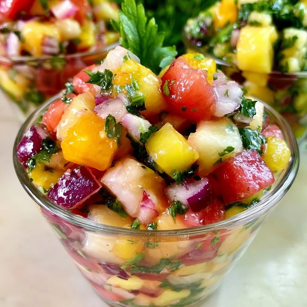 Fruit Salsa