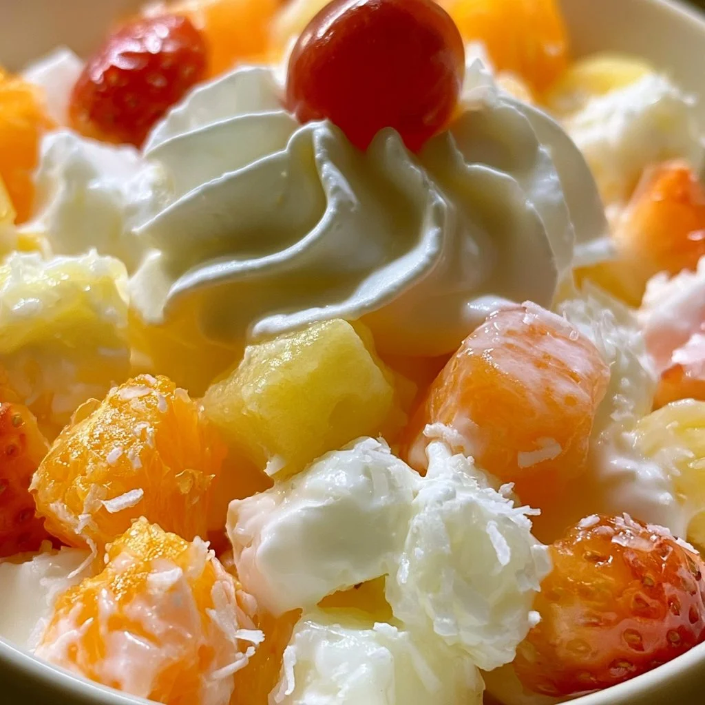 "Hawaiian" Fruit Salad