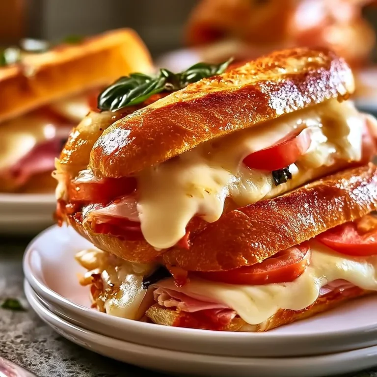 Delicious Italian grinder sandwiches ready in 20 minutes