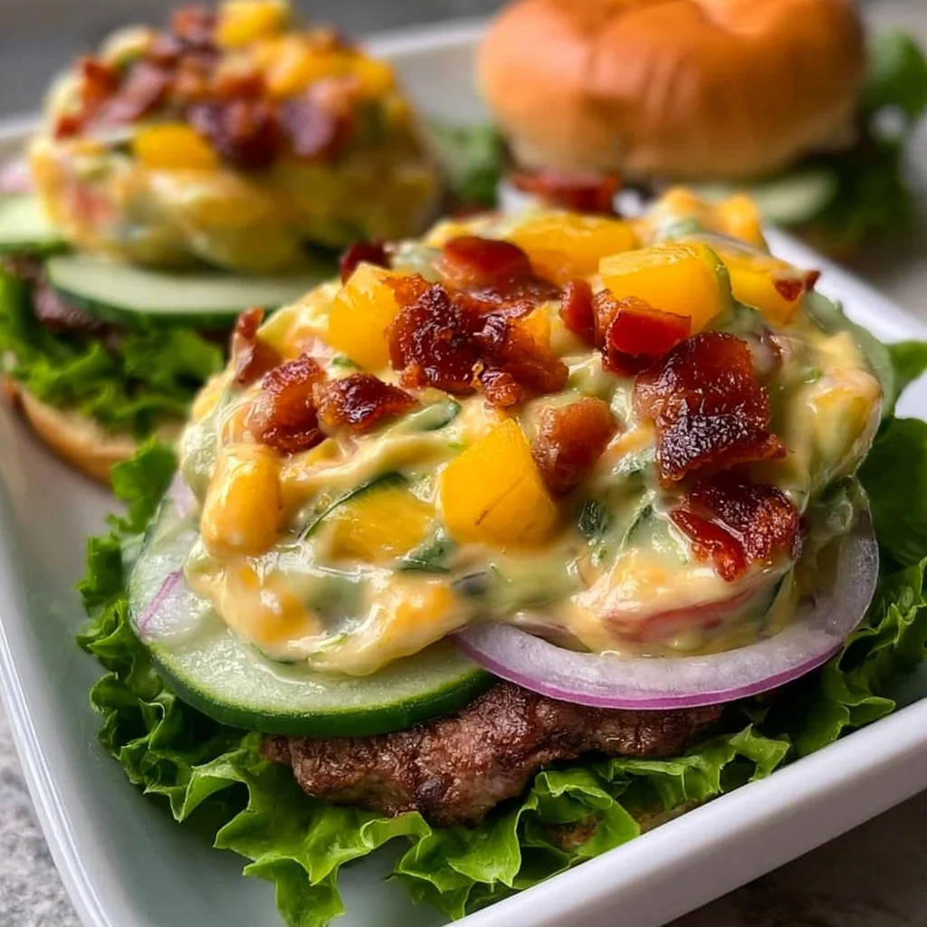 Juicy Crack Burgers