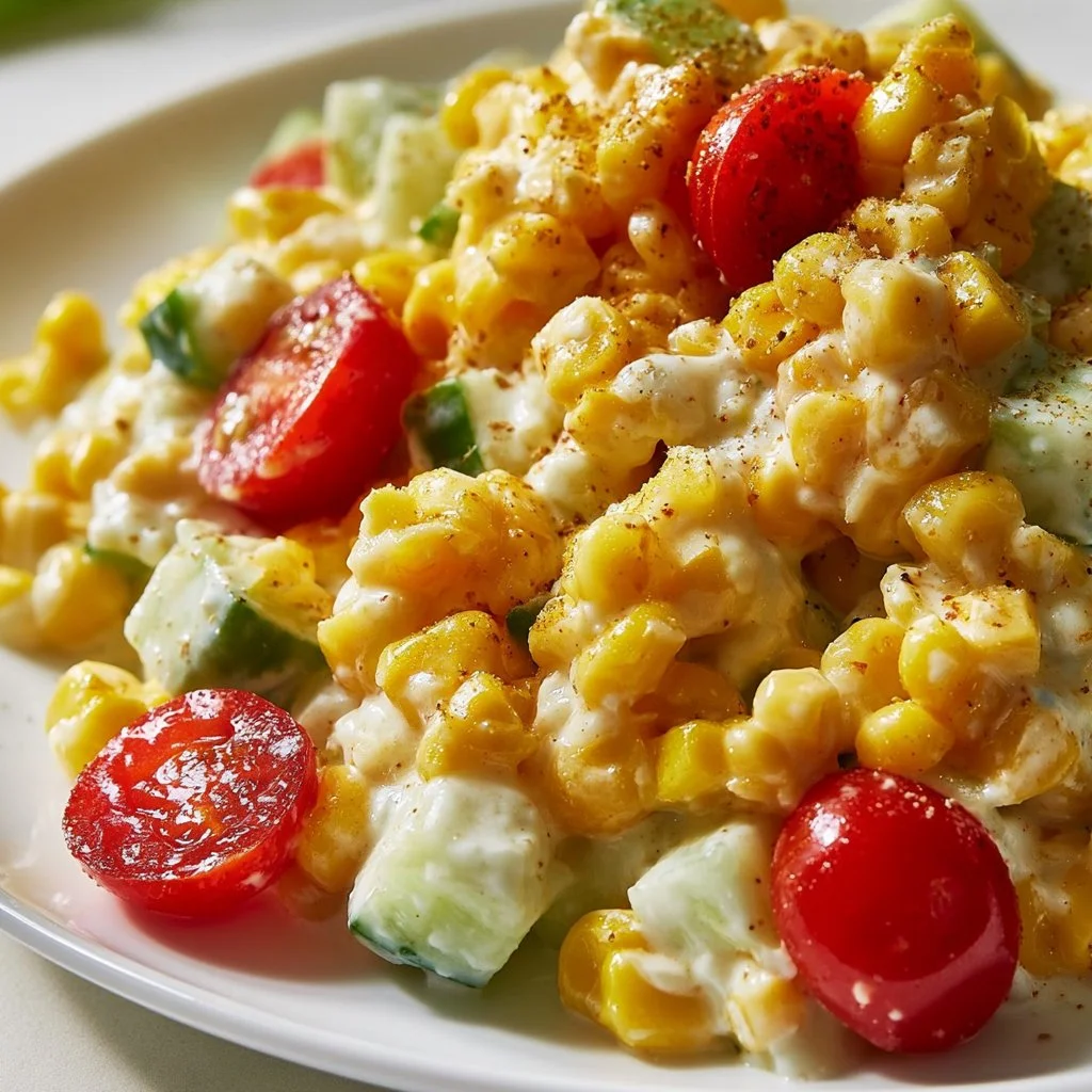 Shoepeg Corn Salad