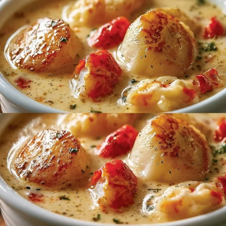 Bowl of flavorful Louisiana Seafood Gumbo with fresh seafood and spices