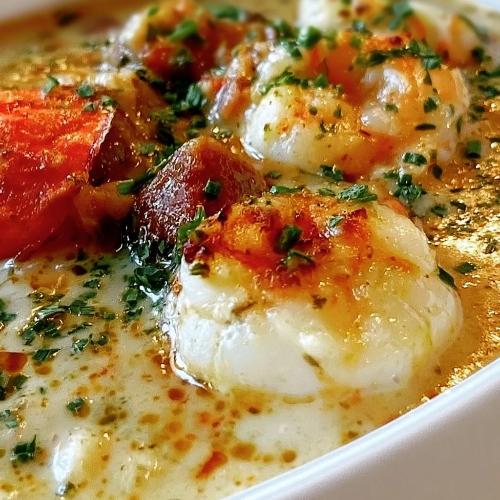Ultimate Louisiana Seafood Gumbo Recipe for Comforting Flavor